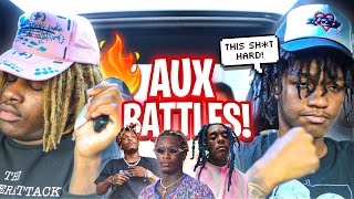 Aux Battles: Who Will Win King Of The Aux In Kozy Mafia😳🔥 | EXTREMELY LIT
