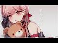 ASMR🎧*｡耳元で少し甘めのささやき(安眠向け) 【眠くなるまで、ここにいて】