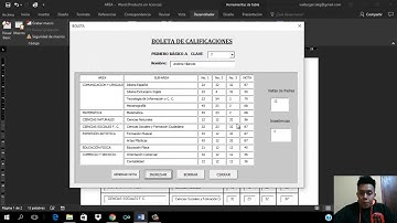 VBA en Microsoft Word 2016
