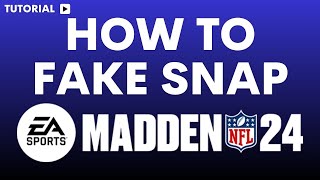 How to fake a Snapchat in Madden 24