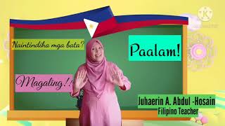 Filipino 6 Pagsusunod-sunod ng mga Pangyayari sa kuwento