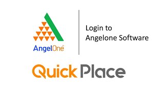 Login to Angelone Software |  Angelone Smart API App & API key | Quick Place screenshot 5