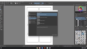 How to install Krita 4.2.9 on a Chromebook