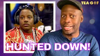Mase Recalls The Night Biggie Was Killed | Tea-G-I-F