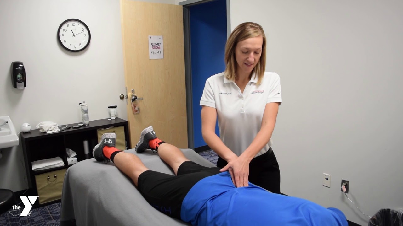 Massage Therapy at the Wellmark YMCA in Des Moines YouTube
