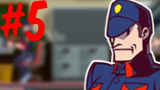 Bailey | Ghost Trick Part 5
