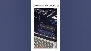 What this girl did will shock you! Try BlackBox AI now! #ai #blackbox #coding #youtubeshorts #games