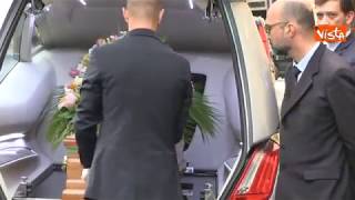 Funerale Gianni Boncompagni- Eugenio Fabozzi Srl