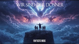 ⚡ WIR SIND DER DONNER ⚡ | FraytasticMusic