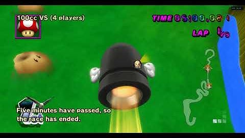 [Mkwii] WhackR 06/21 part 2