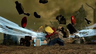 LEGO Marvel's Avengers: "Smash to Victory" | TV Spot
