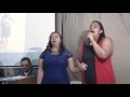 CANTORA GESSIA AGUIAR FIEL TODA VIDA ROSE NASCIMENTO