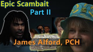 PCH Scammer James Alford: Part Two