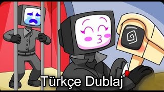 Ski̇bi̇di̇ Toi̇let Tv Woman Aşki? Skibidi Toilet Animation - Türkçe Dublaj Skibidi Toilet Animasyon