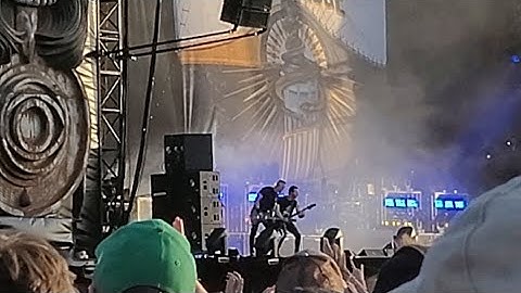 Alter Bridge - Metalingus - Live at Download Festival 2023