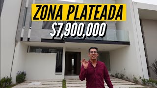 Residencia de Lujo en Zona Plateada, Pachuca  Descubre tu Nuevo Hogar por $7,900,000