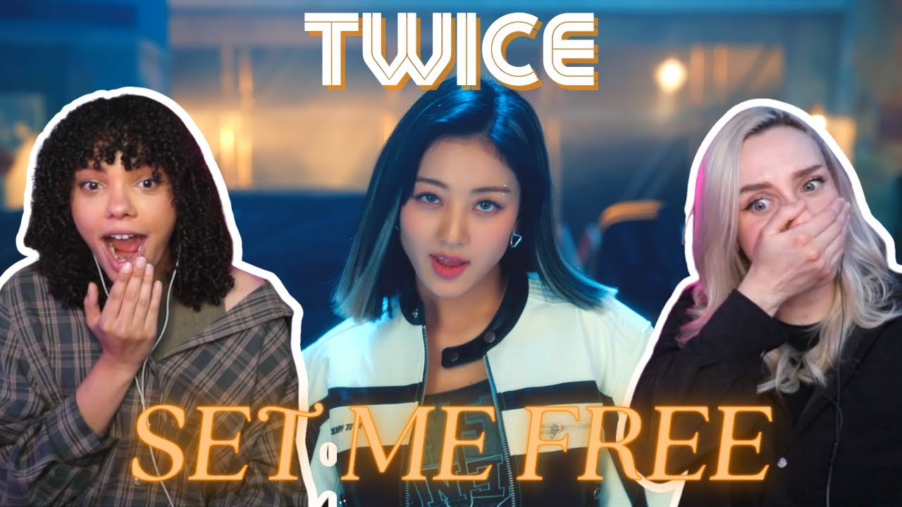 COUPLE REACTS TO TWICE 