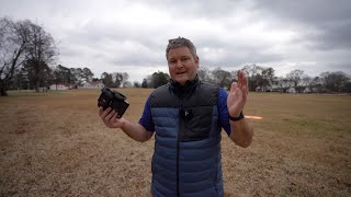 Mavic mini Flight After Several Weeks Owning