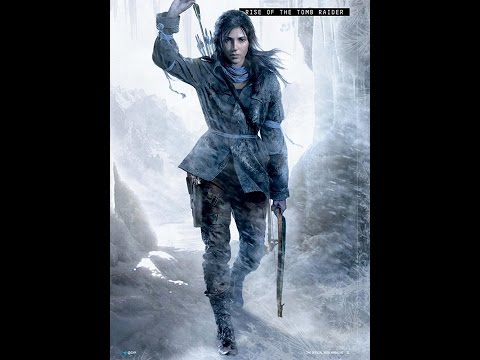 Rise of the Tomb Raider  stream #1 ქართულად