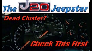 Dead Instrument Panel? Check this First! (Extended)
