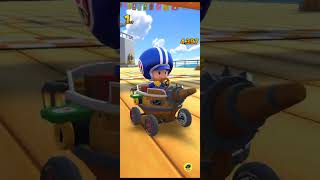 Mario kart tour - Mushroom man  Toad  キノピオ