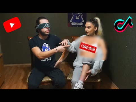 გამოიცანი სად გეხები?! ჩელენჯი TiK-Tok ერთან ^_^