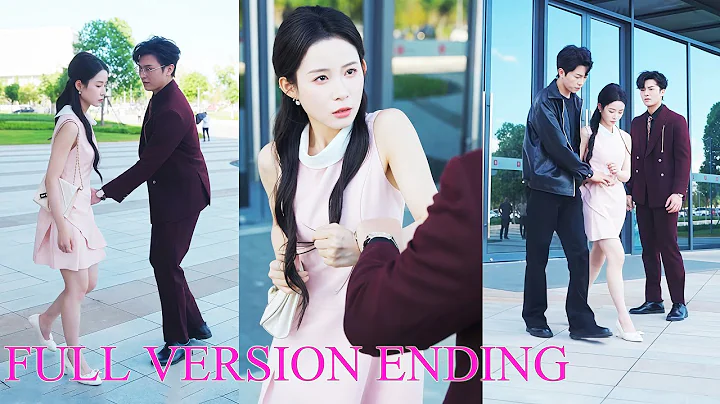 💔Scumbag fiancé was only focused on saving his mistress, I was reborn, dumped him!#chinesedrama