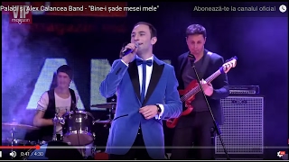 Ion Paladi și Alex Calancea Band - \