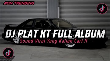 DJ PLAT KT BREAKBEAT NONSTOP TERBARU VERSION 2025 AUTO GELENG GELENG JEDAG JEDUG VIRAL TIKTOK🎵