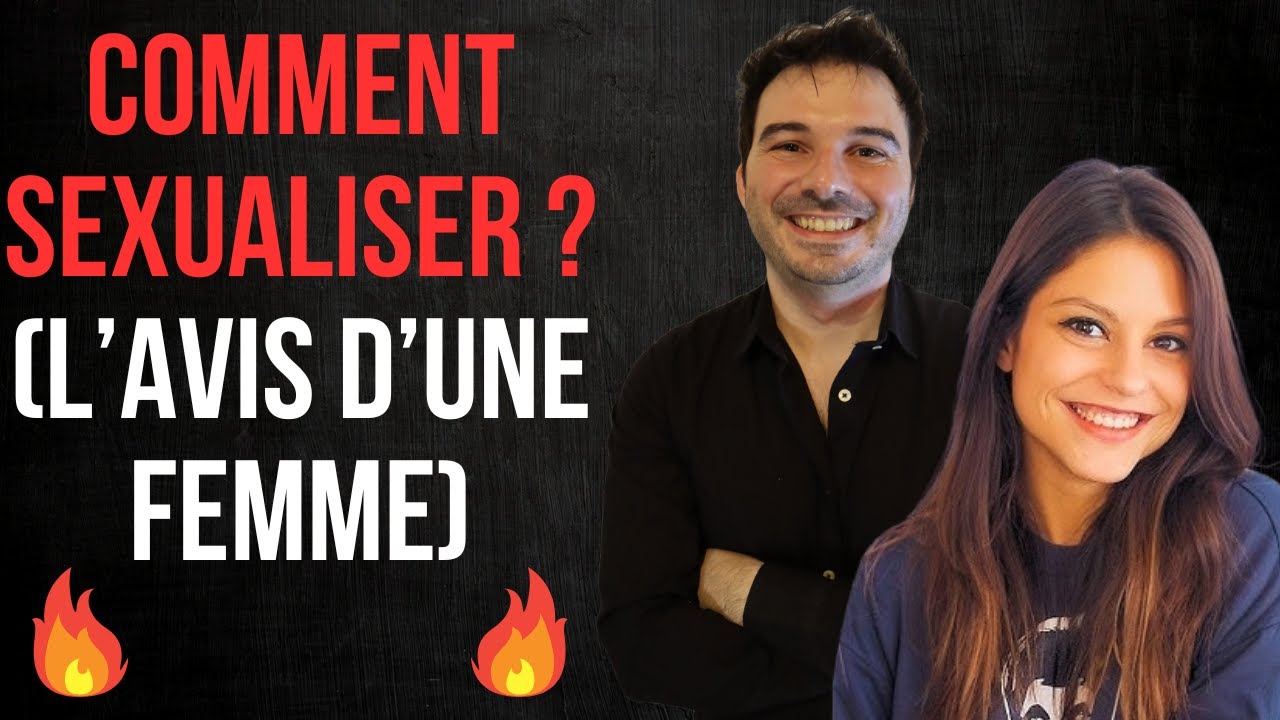 COMMENT SEXUALISER UNE INTERACTION ? (@LulaMaximeMorales  EXPLIQUE LA SEXUALISATION 🔥)