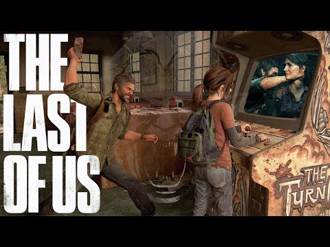 Last Of Us Fart 1 Cup Of Joel
