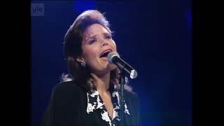 Video thumbnail of "Eija Kantola - Rakkauden kirja - Euroviisut 1996"