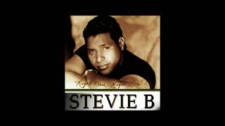 I Wanna Be The One   Stevie B