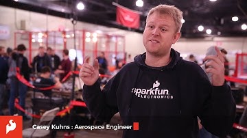 AVC 2017 Combat Bots - Casey Kuhns