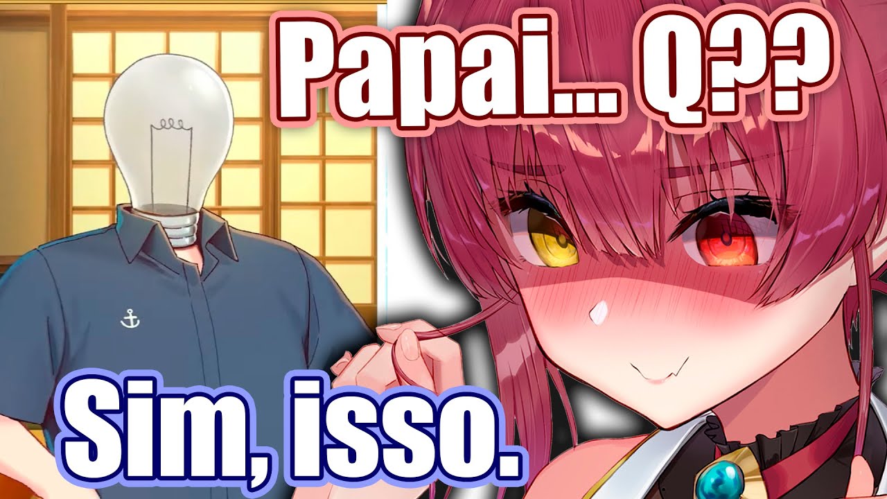 Marine é EXPOSTA pelo seu pai de como conseguir... casar com a Marine!