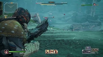 OUTRIDERS WORLDSLAYER ENDING / FINALBOSS - Walkthrough Gameplay  Part 4 (FULL GAME)