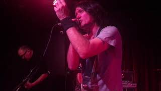 CURSIVE - &quot;The Radiator Hums&quot; - LIVE at Ace of Cups (Columbus, OH) 09.15.2019