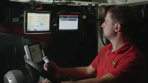 QuickStart - ISOBUS Task Control - New Holland IntelliView IV - Tempo