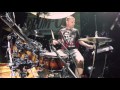 Brandon Zackey - Guitar Center 27th Annual Drum-Off Finalist