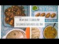 Mom Cooked All My Childhood Favourite Dishes | #BachpanSpecial | What I Eat In A Day - Indian