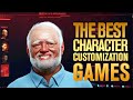 Games with Best Character Customization on PS, XBOX, PC - part 1 of 2