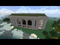 Minecraft Timelapse - Grand Central Facade