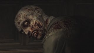 Resident Evil: The Umbrella Chronicles Walkthrough - Mansion Incident 1 - S Rank Hard Mode
