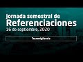 Jornada semestral de referenciaciones  tecnovigilancia