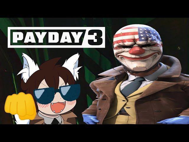 PAYDAY 3 on X: I like those payday numbers 👊😎 / X