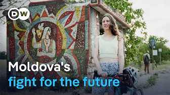Moldova's young people at a crossroads - Between Russia and the EU | DW Documentary