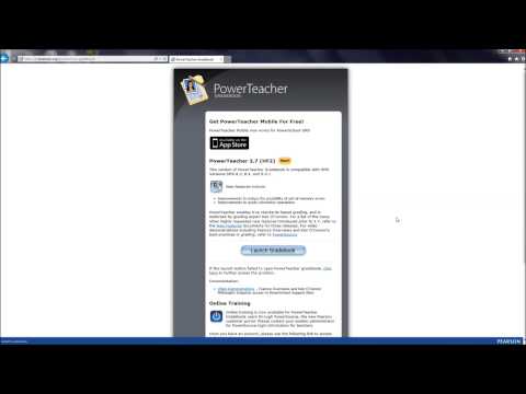 LPS PowerTeacher Tutorial: Administrator Login