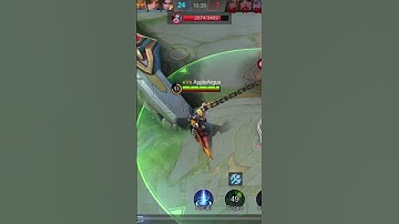 CHEMISTRY BETWEEN ARGUS AND TIGREAL ~ Mobile Legends Bang Bang