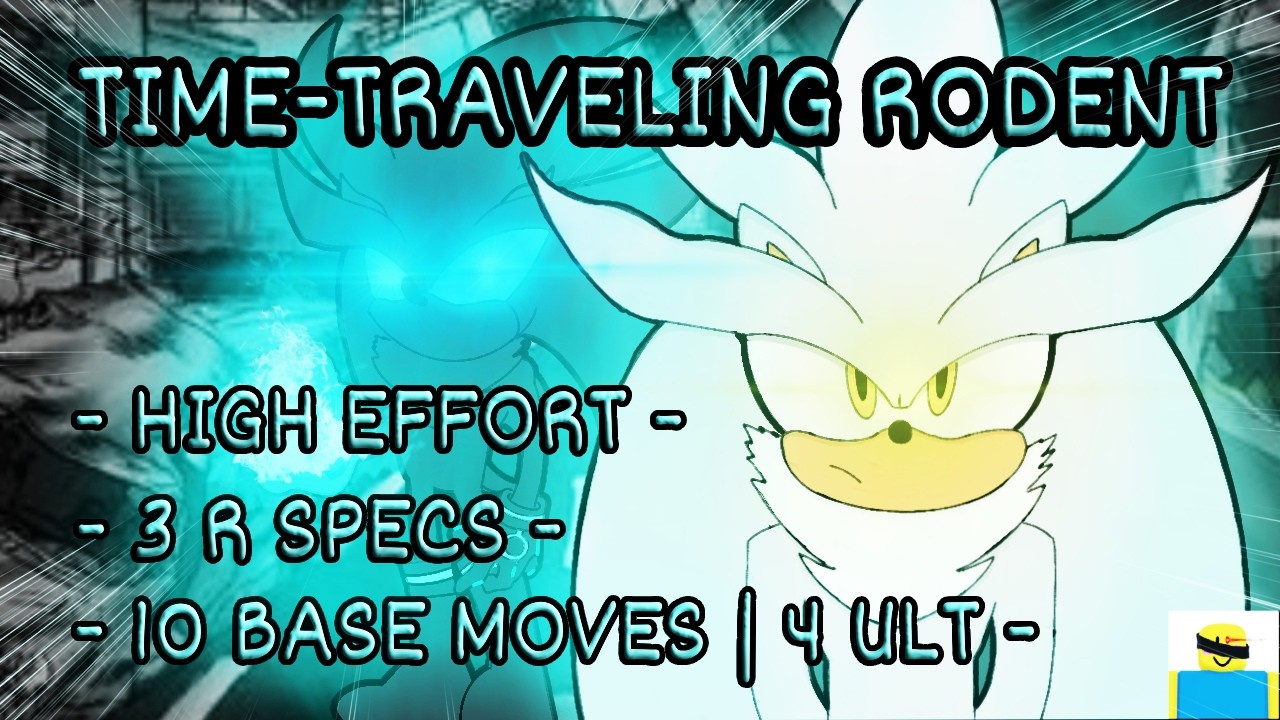 The BEST and ONLY Dark Silver In Jujutsu Shenanigans | JJS SKILLBUILDER