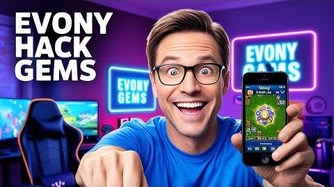 Evony the Kings return free gems mod 2025 